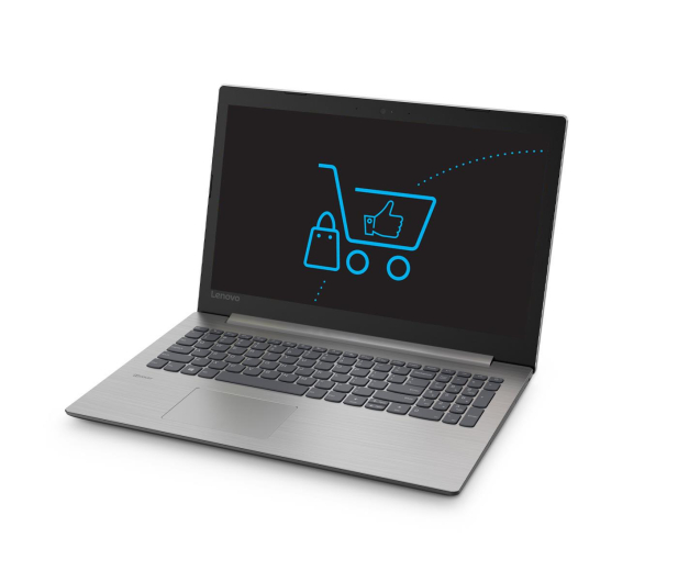 Lenovo Ideapad 330-15 i3-8130U/8GB/240 MX150 Szary - 475526 - zdjęcie 2